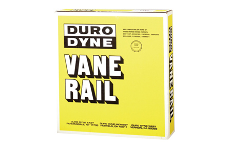 Picture of Vane Rail